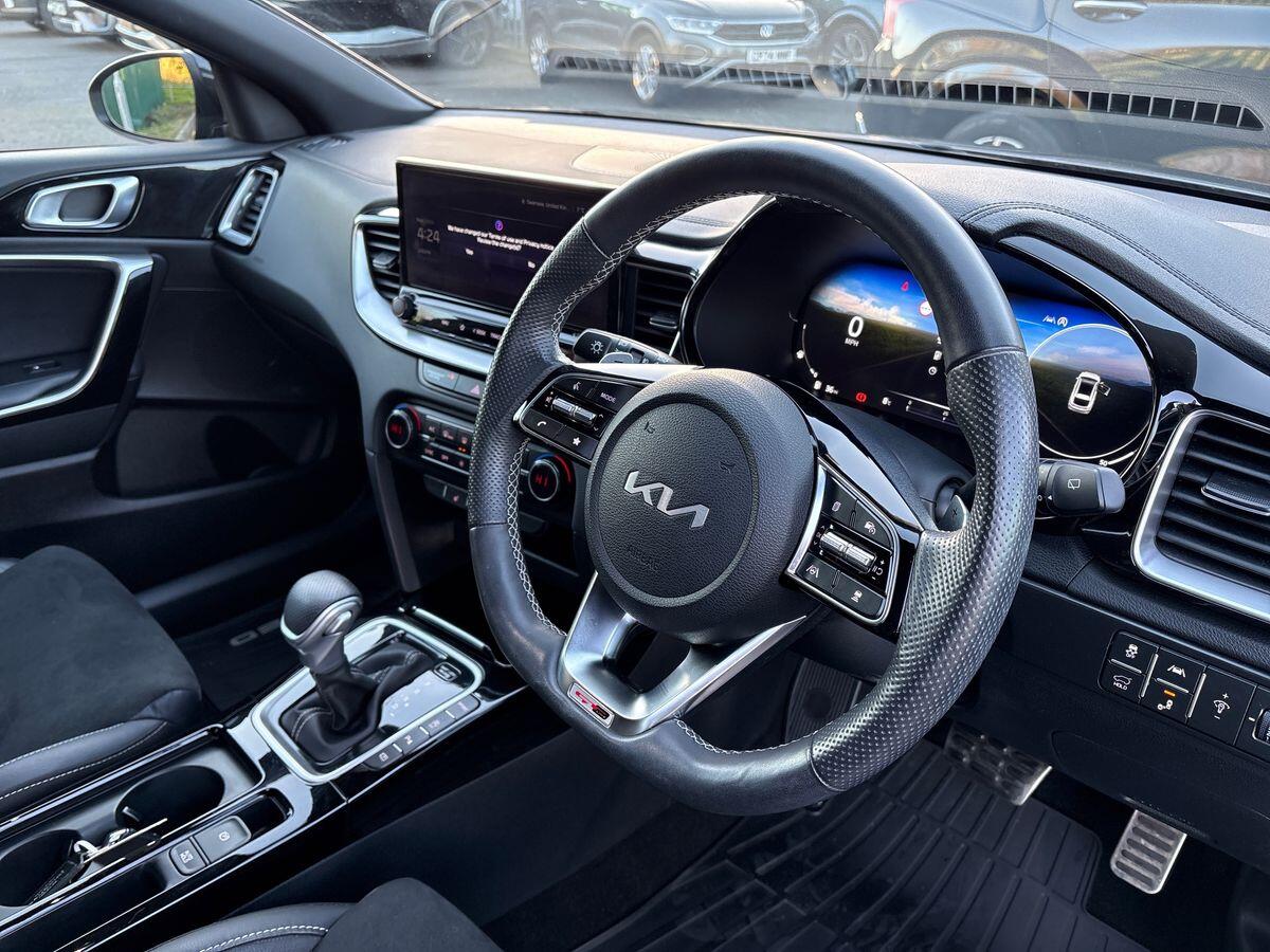 Used Kia Pro Ceed 2023 for sale - 76991531: Photo 18