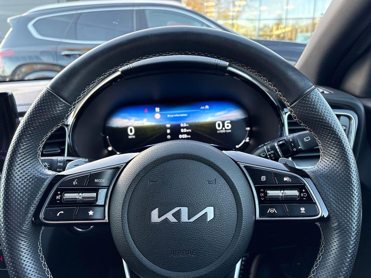 Used Kia Pro Ceed 2023 for sale - 76991531: Photo 19