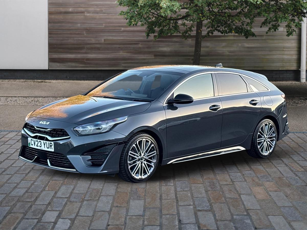 Used Kia Pro Ceed 2023 for sale - 76991531: Photo 3