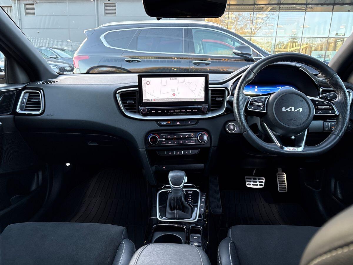 Used Kia Pro Ceed 2023 for sale - 76991531: Photo 9