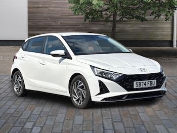 Used Hyundai i20 2025 for sale - 79601979: Photo