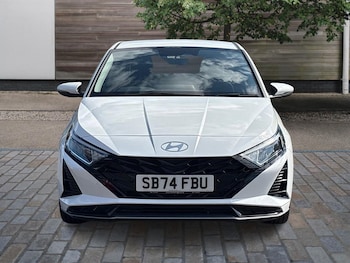 Used Hyundai i20 2025 for sale - 79601979: Photo