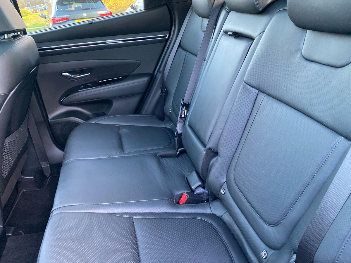 Used Hyundai TUCSON 2023 for sale - 76200946: Photo 10