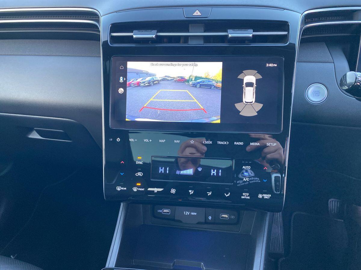 Used Hyundai TUCSON 2023 for sale - 76200946: Photo 13