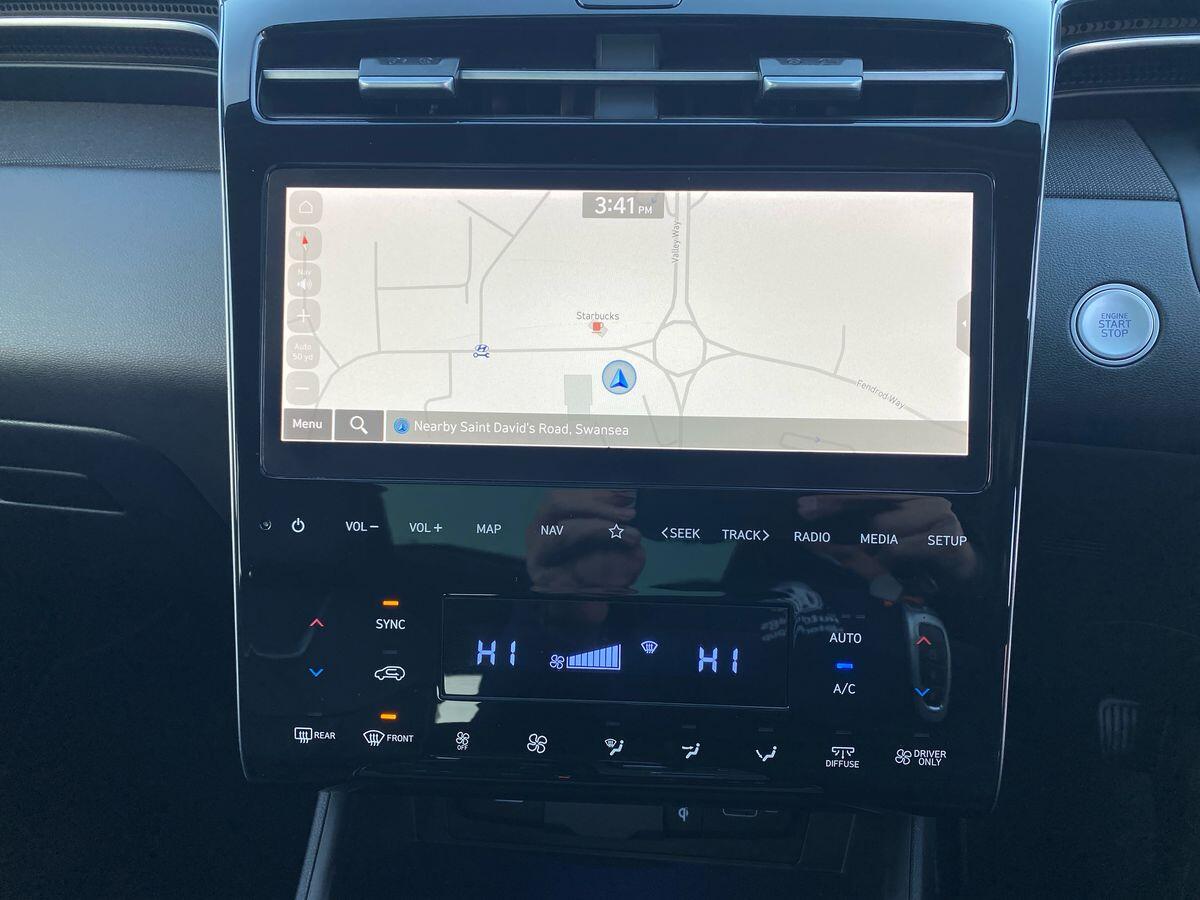 Used Hyundai TUCSON 2023 for sale - 76200946: Photo 14