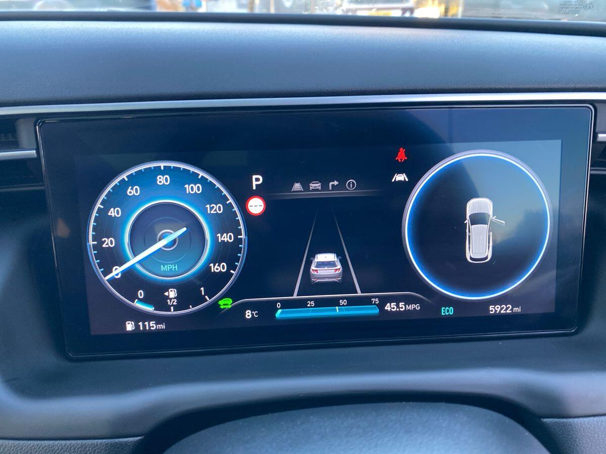 Used Hyundai TUCSON 2023 for sale - 76200946: Photo 15