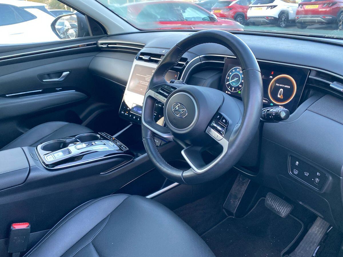 Used Hyundai TUCSON 2023 for sale - 76200946: Photo 17