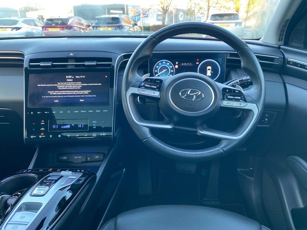 Used Hyundai TUCSON 2023 for sale - 76200946: Photo 18