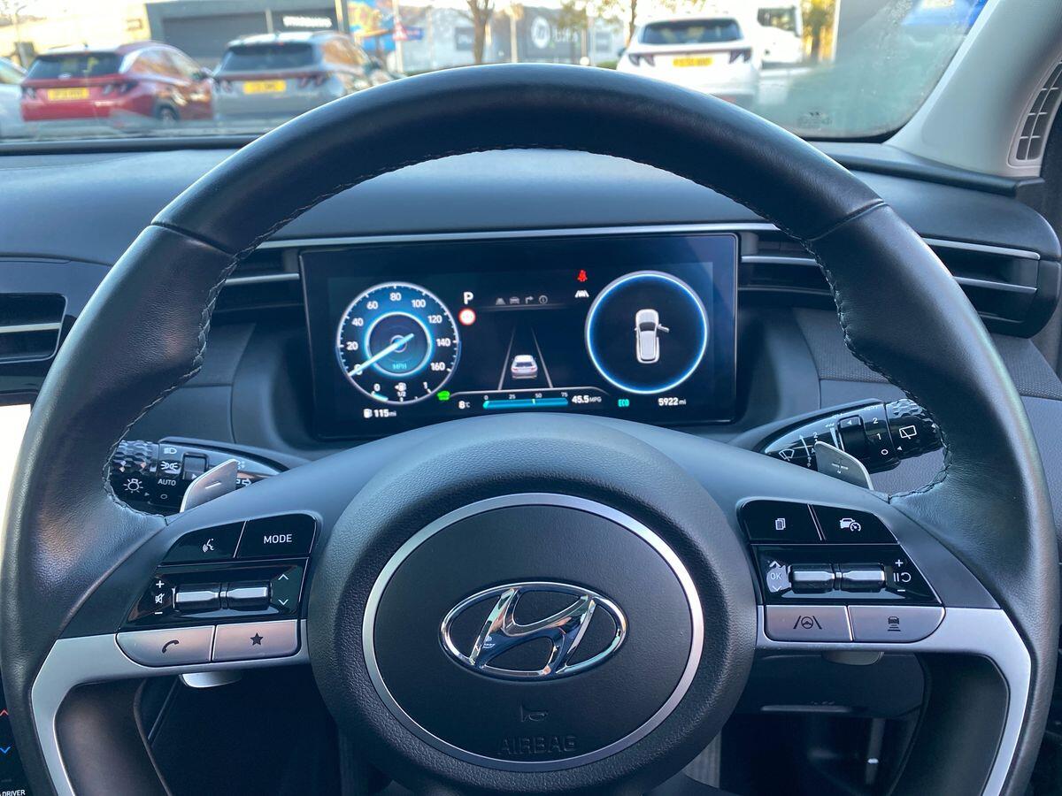 Used Hyundai TUCSON 2023 for sale - 76200946: Photo 19