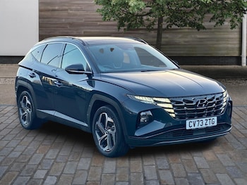 2023 (73) - 1.6 h T-GDi Ultimate SUV 5dr Petrol Hybrid Auto Euro 6 (s/s) (230 ps)