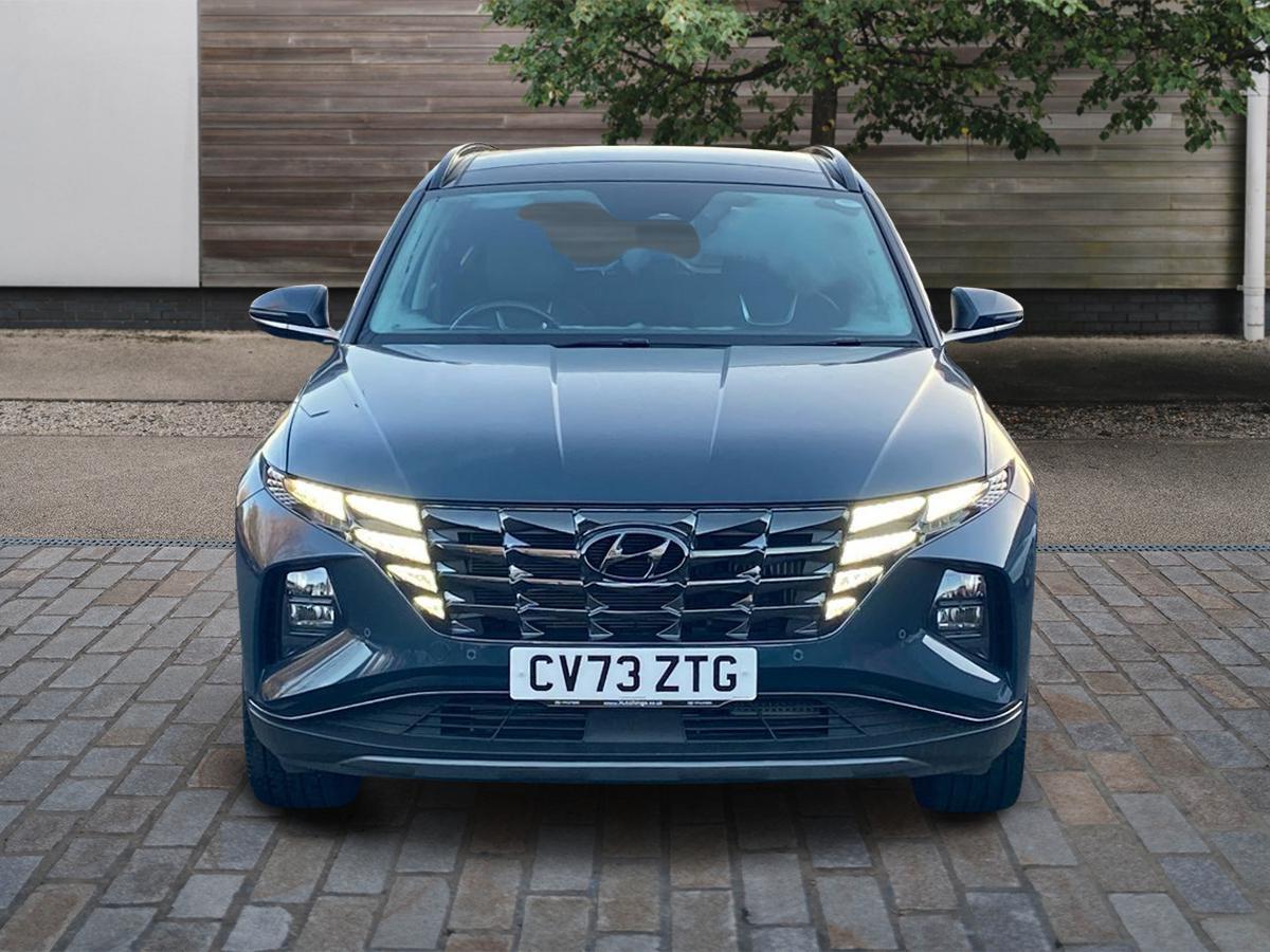 Used Hyundai TUCSON 2023 for sale - 76200946: Photo 2