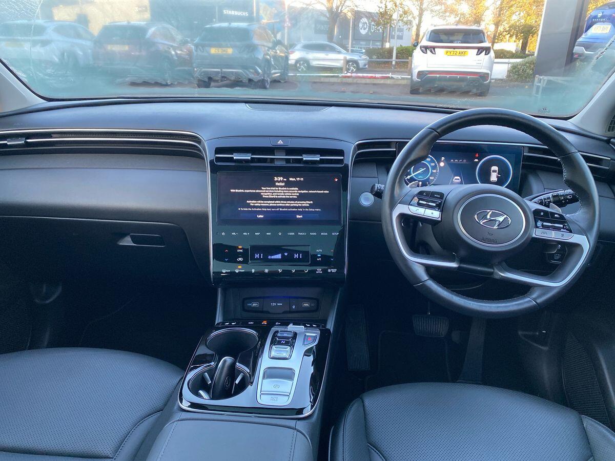 Used Hyundai TUCSON 2023 for sale - 76200946: Photo 20