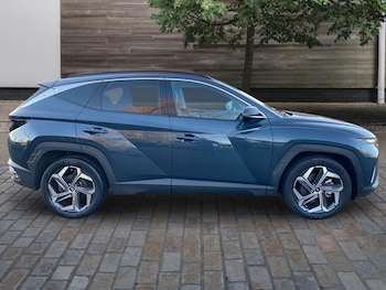 Used Hyundai TUCSON 2023 for sale - 76200946: Photo