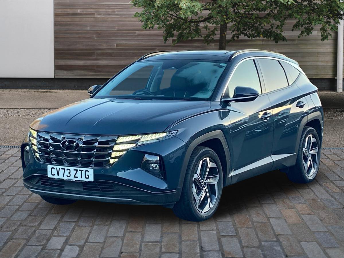 Used Hyundai TUCSON 2023 for sale - 76200946: Photo 3