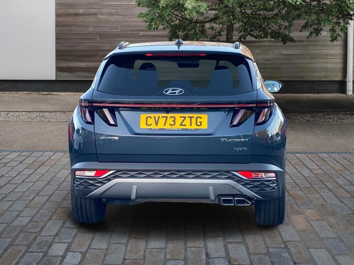 Used Hyundai TUCSON 2023 for sale - 76200946: Photo 6