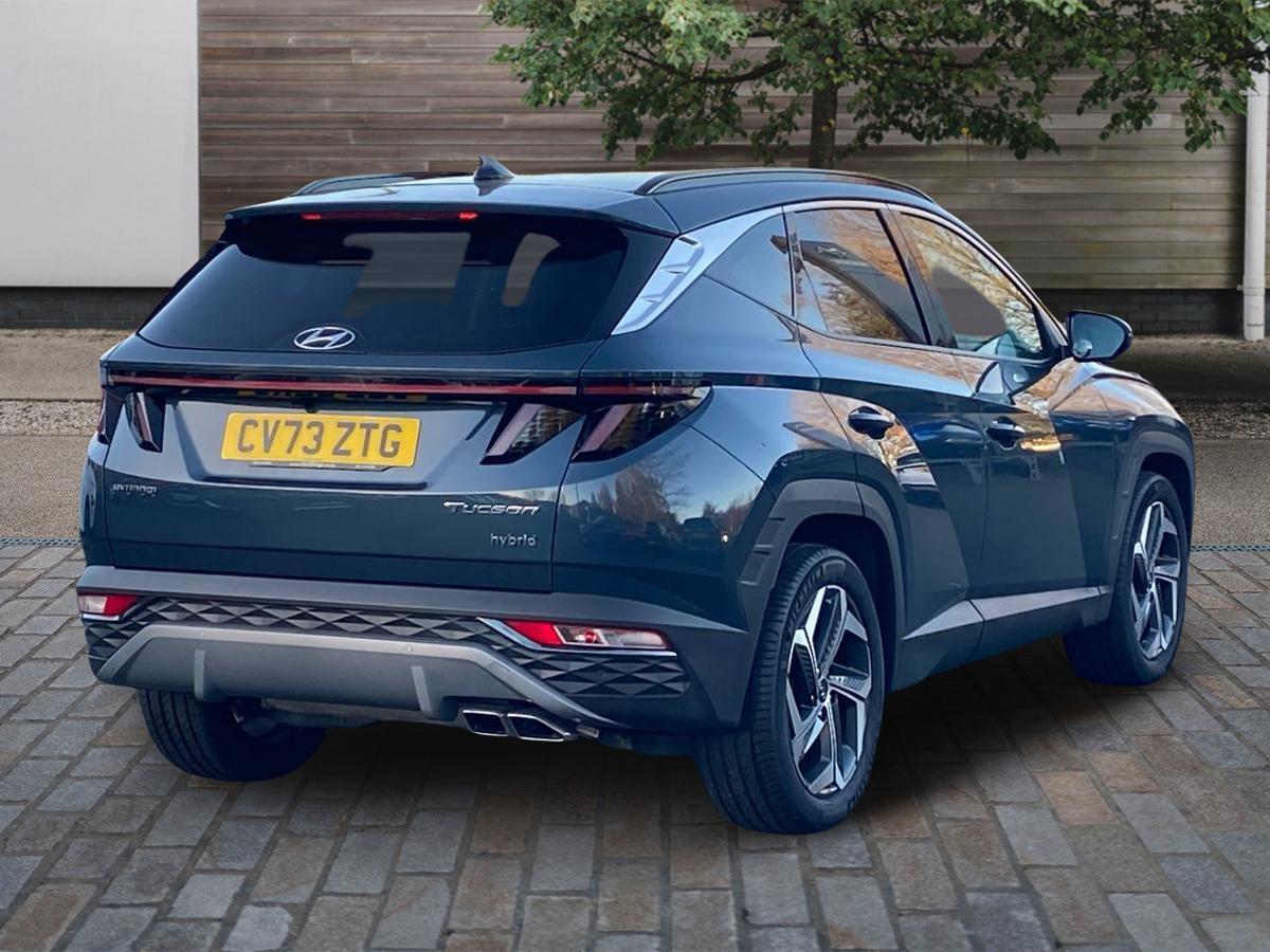 Used Hyundai TUCSON 2023 for sale - 76200946: Photo 8