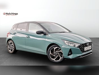 Used Hyundai i20 2023 for sale - 75781992: Photo