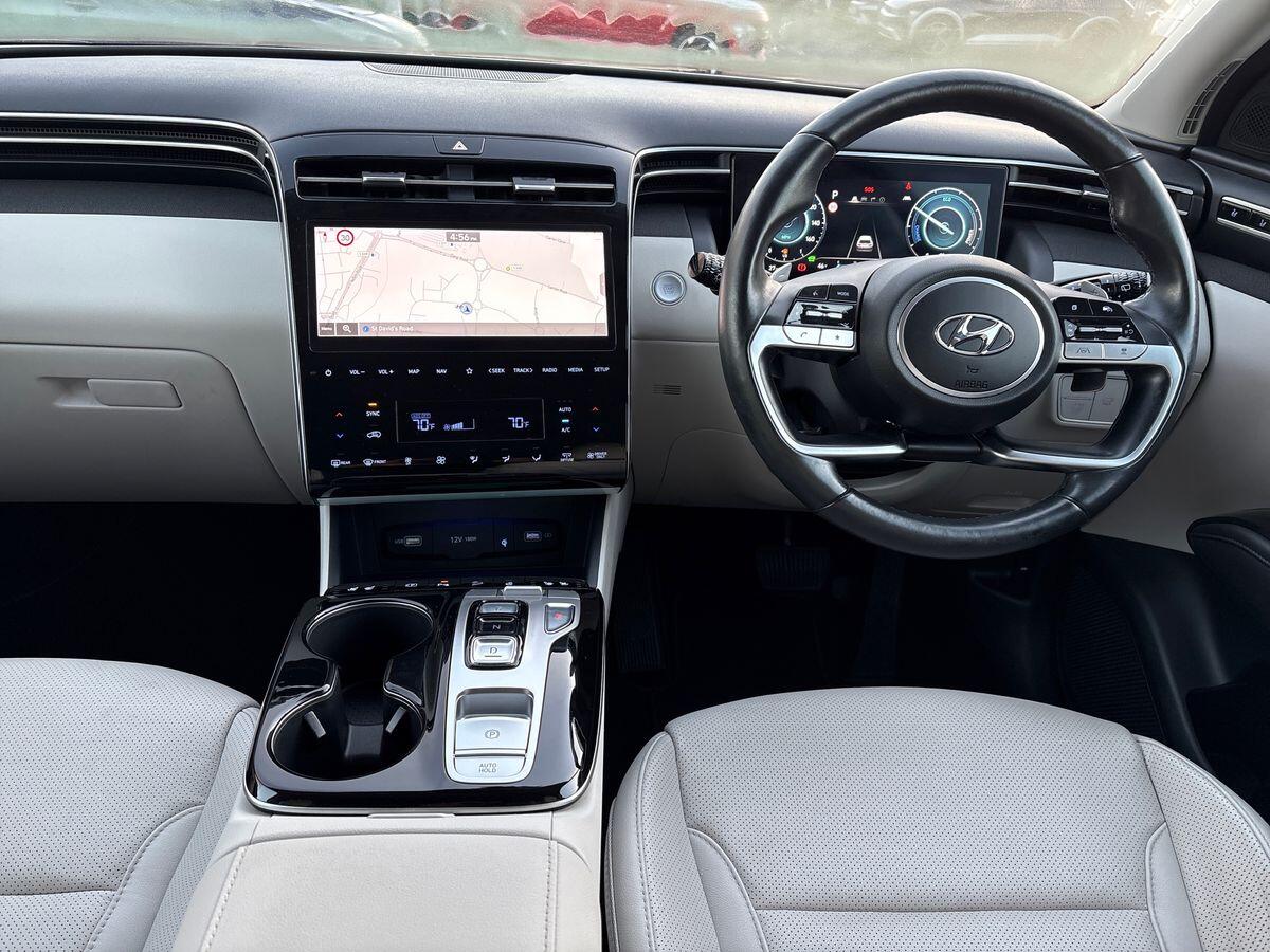 Used Hyundai TUCSON 2021 for sale - 77854135: Photo 10