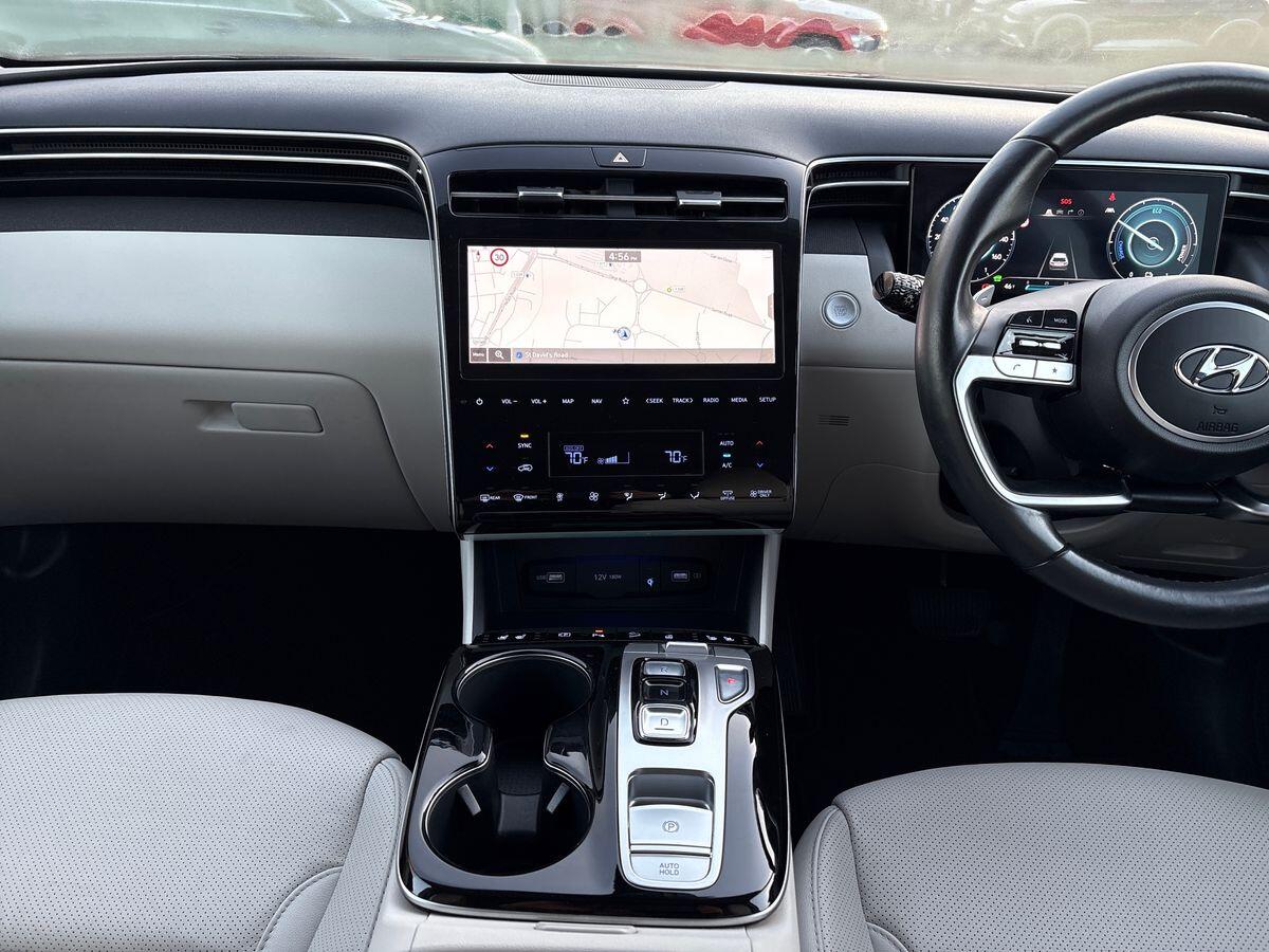 Used Hyundai TUCSON 2021 for sale - 77854135: Photo 11