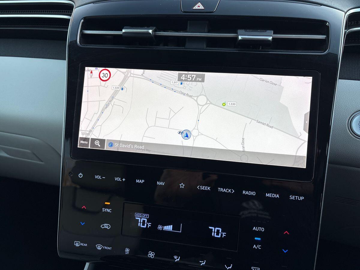 Used Hyundai TUCSON 2021 for sale - 77854135: Photo 16