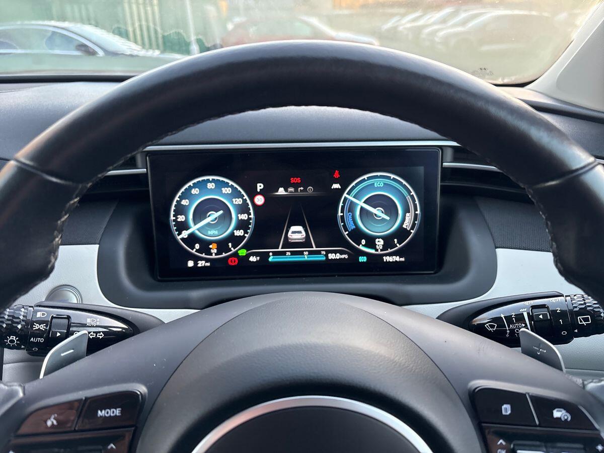 Used Hyundai TUCSON 2021 for sale - 77854135: Photo 17