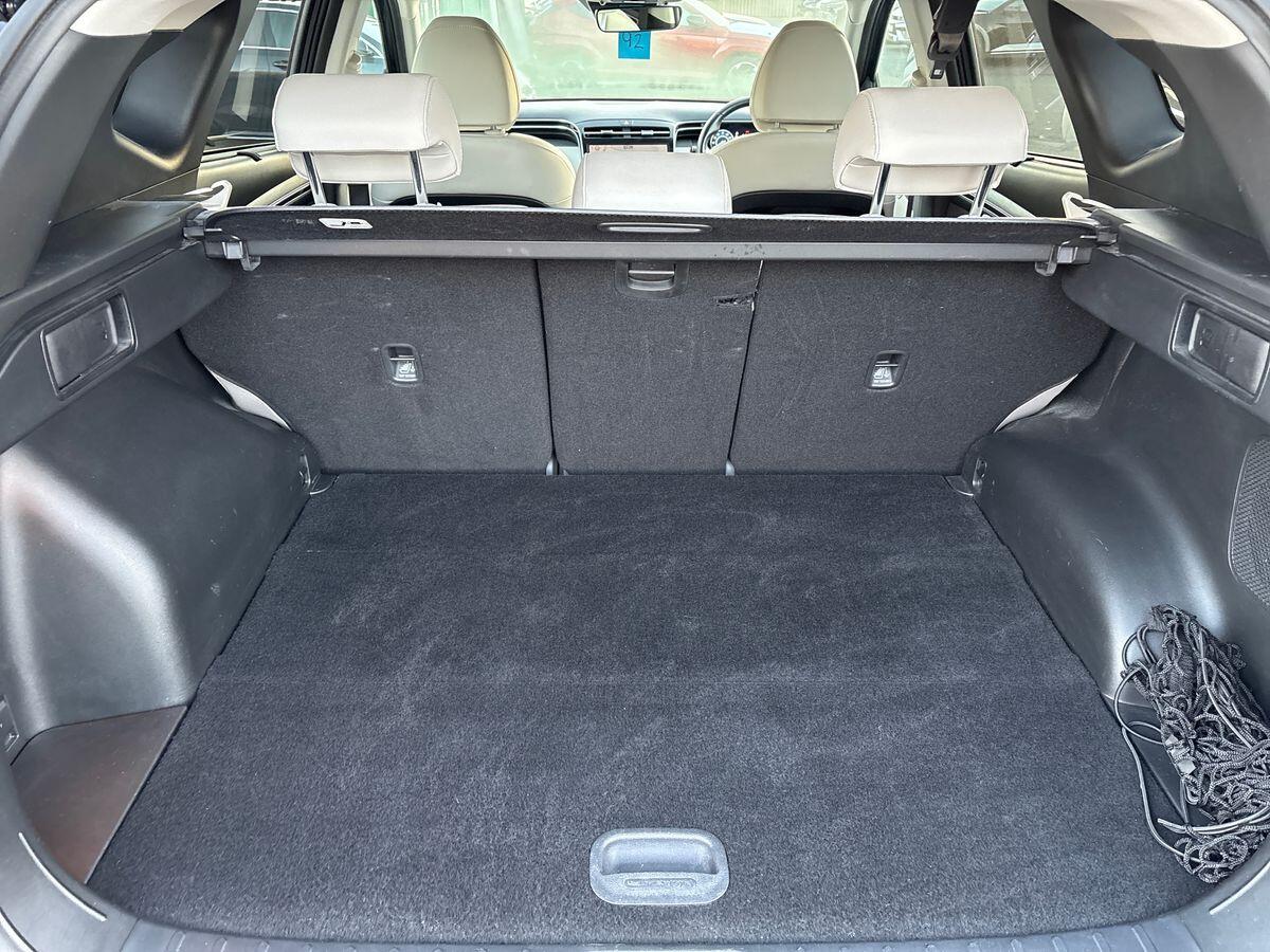 Used Hyundai TUCSON 2021 for sale - 77854135: Photo 19