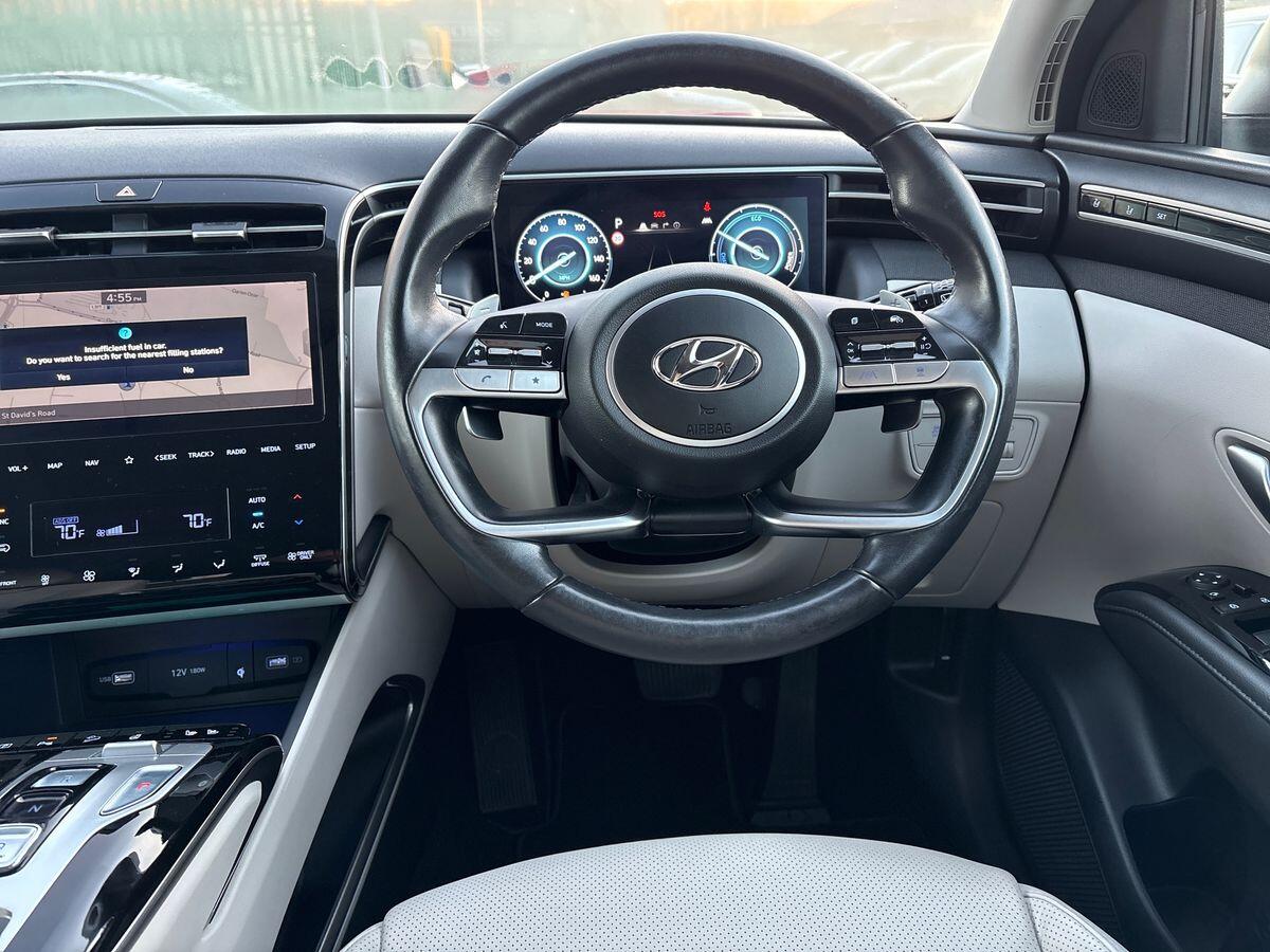 Used Hyundai TUCSON 2021 for sale - 77854135: Photo 20