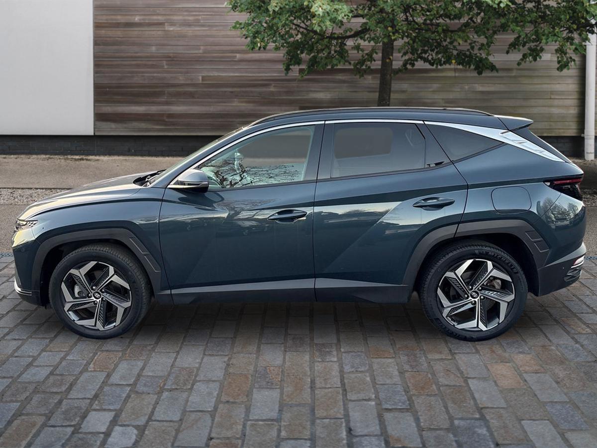 Used Hyundai TUCSON 2021 for sale - 77854135: Photo 5