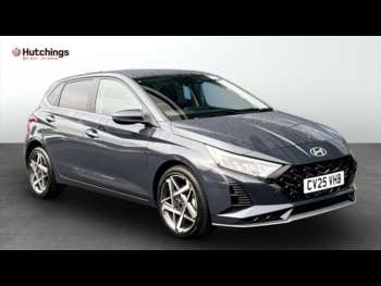 2025 (25) - 1.0T GDi Premium 5dr