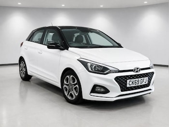 Used Hyundai i20 2019 for sale - 78684596: Photo