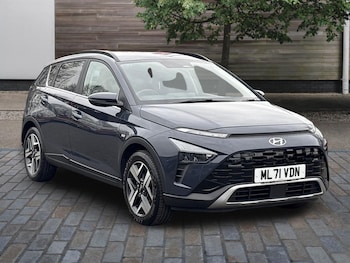 Used Hyundai BAYON 2022 for sale - 77977729: Photo