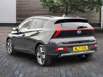 Used Hyundai BAYON 2022 for sale - 77977729: Photo