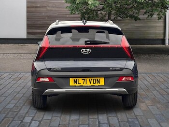 Used Hyundai BAYON 2022 for sale - 77977729: Photo