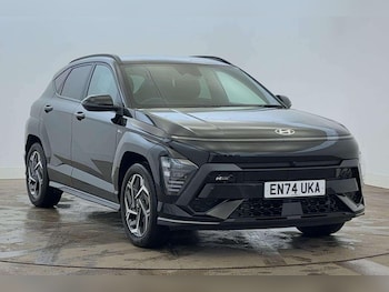Hyundai KONA feature image