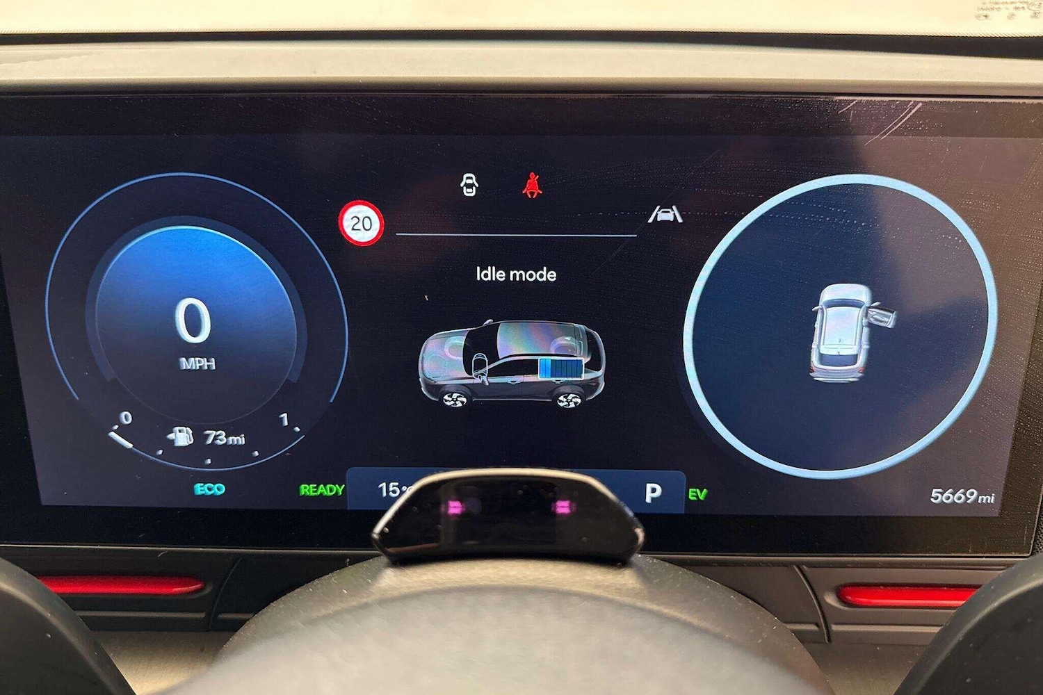 Used Hyundai KONA 2025 for sale - 77523797: Photo 8