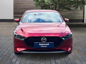 Used Mazda Mazda3 2021 for sale - 78404254: Photo