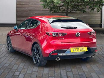 Used Mazda Mazda3 2021 for sale - 78404254: Photo