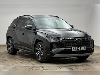 Used Hyundai TUCSON 2023 for sale - 78291446: Photo