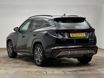 Used Hyundai TUCSON 2023 for sale - 78291446: Photo