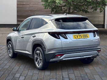 Used Hyundai TUCSON 2025 for sale - 76513219: Photo