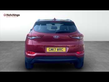 Used Hyundai TUCSON 2017 for sale - 74668284: Photo