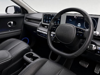 Used Hyundai IONIQ 5 2022 for sale - 78934659: Photo