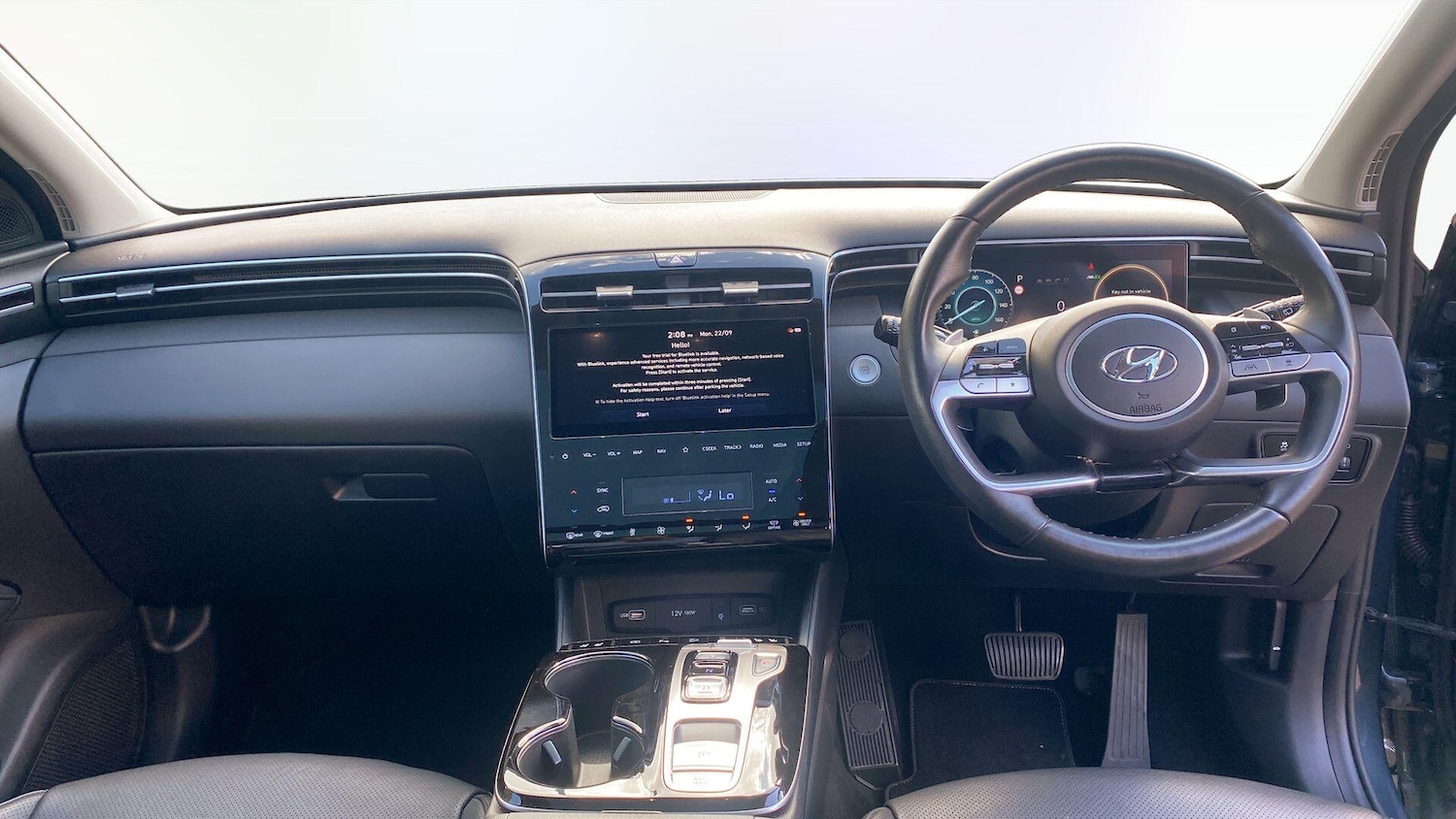 Used Hyundai TUCSON 2021 for sale - 76094830: Photo 10