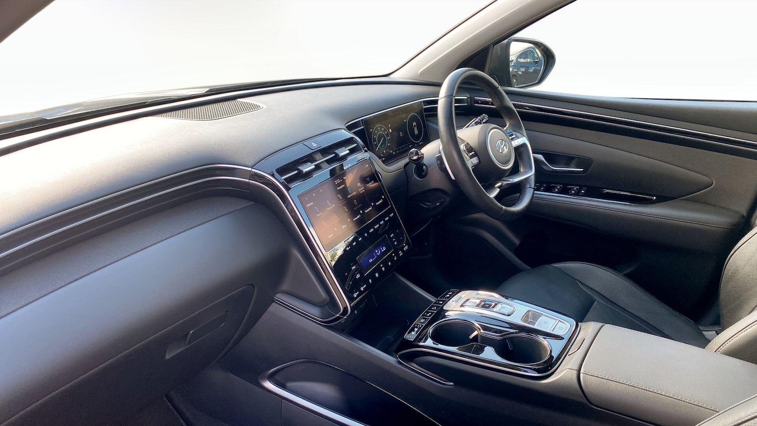 Used Hyundai TUCSON 2021 for sale - 76094830: Photo 11