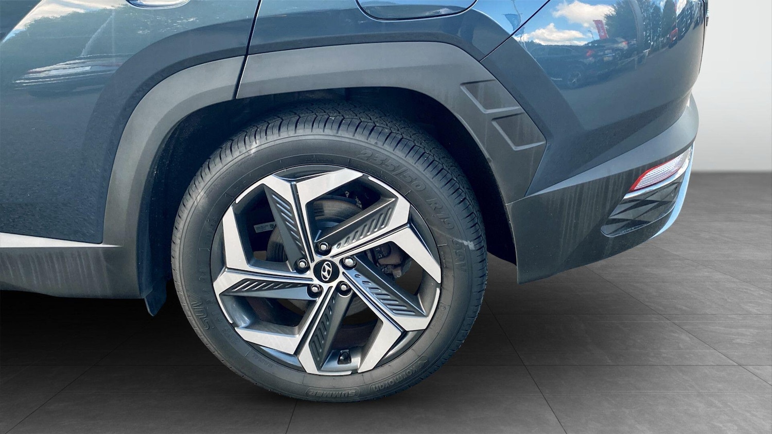 Used Hyundai TUCSON 2021 for sale - 76094830: Photo 17