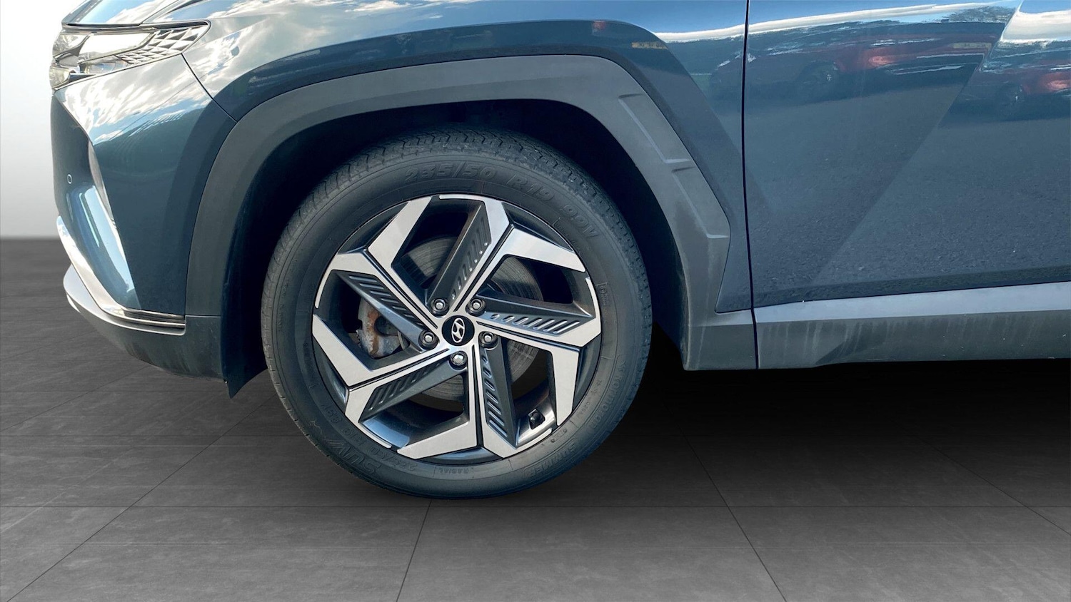 Used Hyundai TUCSON 2021 for sale - 76094830: Photo 18
