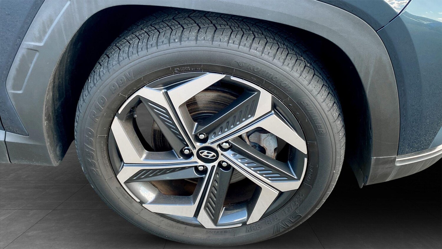 Used Hyundai TUCSON 2021 for sale - 76094830: Photo 19