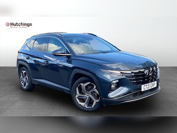 Hyundai - TUCSON