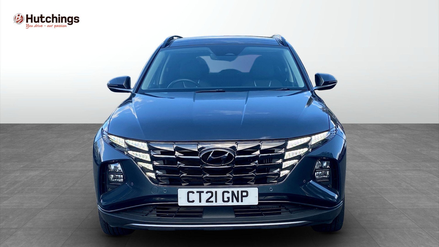 Used Hyundai TUCSON 2021 for sale - 76094830: Photo 2