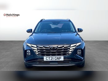Used Hyundai TUCSON 2021 for sale - 76094830: Photo 2
